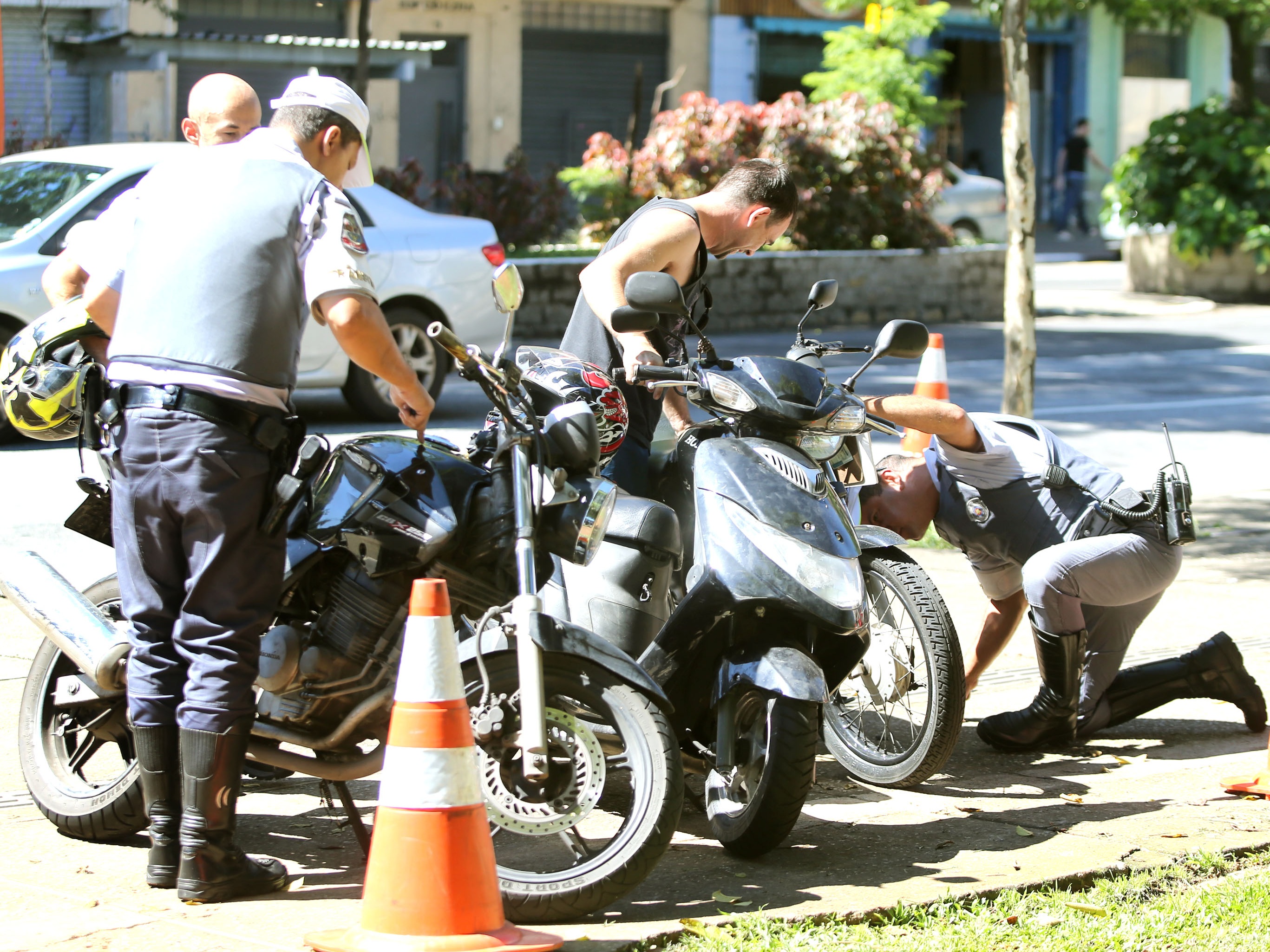 orientação motoboys